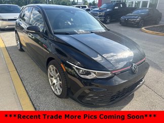 Used 2024 Volkswagen GTI SE image 1