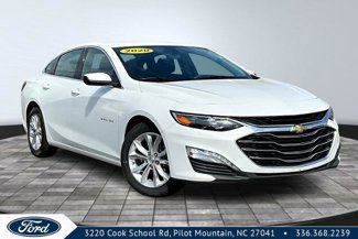 Used 2020 Chevrolet Malibu LT image 1