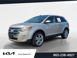 Used 2011 Ford Edge Limited w/ 301A Rapid Spec Order Code image 1