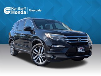 Used 2016 Honda Pilot Elite image 1