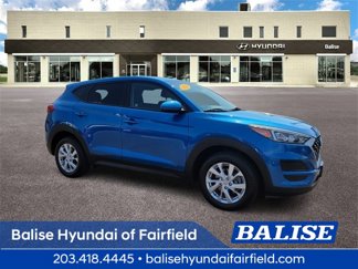 Used 2019 Hyundai Tucson SE image 1