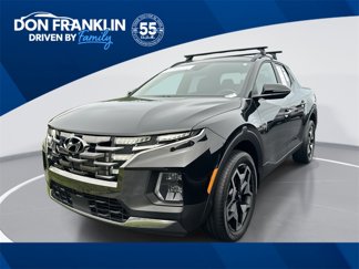 Used 2022 Hyundai Santa Cruz Limited w/ Cargo Package image 1