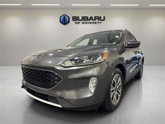 Used 2020 Ford Escape SEL image 1