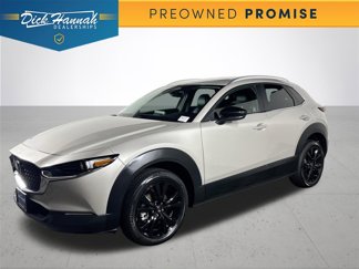 Used 2024 MAZDA CX-30 AWD 2.5 S w/ Select Sport Pkg image 1