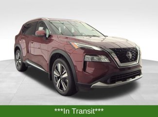 Used 2023 Nissan Rogue Platinum image 1