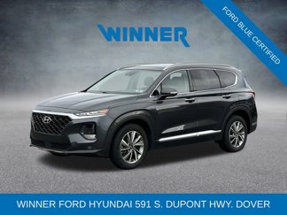 Used 2020 Hyundai Santa Fe SEL w/ Convenience + Premium Package image 1