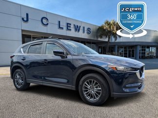 Certified 2020 MAZDA CX-5 Touring image 1