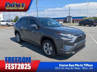 New 2025 Toyota RAV4 XLE image 1
