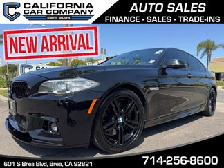 Used 2014 BMW 535i Sedan image 1