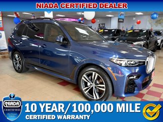 Used 2019 BMW X7 xDrive40i w/ Premium Package image 1