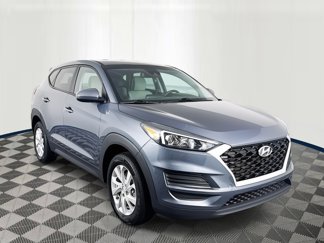 Used 2021 Hyundai Tucson SE w/ Cargo Package image 1