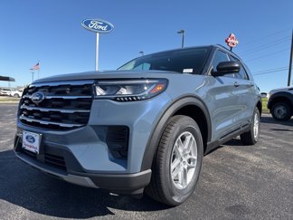 New 2025 Ford Explorer Active image 1