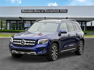 Certified 2021 Mercedes-Benz GLB 250 4MATIC image 1