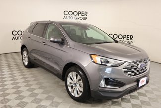 Used 2021 Ford Edge Titanium image 1