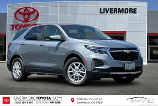 Used 2024 Chevrolet Equinox LT image 1