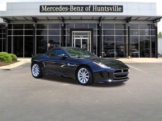 Used 2016 Jaguar F-TYPE Convertible image 1