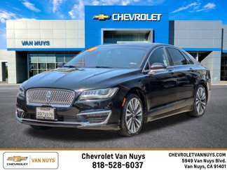 Used 2018 Lincoln MKZ Reserve w/ Climate Package image 1
