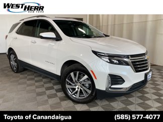 Used 2022 Chevrolet Equinox Premier image 1