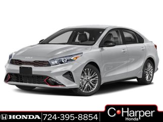 Used 2022 Kia Forte GT-Line image 1
