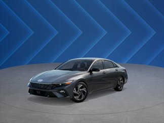 New 2025 Hyundai Elantra Sport image 1