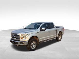 Used 2015 Ford F150 Lariat image 1