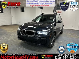 Used 2019 BMW X5 xDrive40i w/ M Sport Package image 1