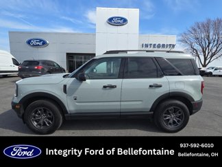 Used 2024 Ford Bronco Sport Big Bend image 1