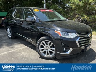 Used 2019 Chevrolet Traverse High Country w/ LPO, Floor Liner Package image 1