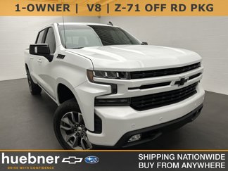 Used 2019 Chevrolet Silverado 1500 RST w/ All-Star Edition image 1
