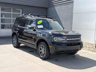 Certified 2021 Ford Bronco Sport Badlands image 1