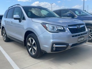 Used 2017 Subaru Forester 2.5i Limited image 1
