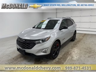 Used 2020 Chevrolet Equinox Premier w/ Premier Redline Edition image 1