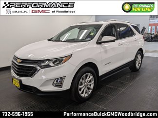 Used 2019 Chevrolet Equinox LT image 1