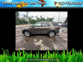 Used 2015 Ford Explorer Limited w/ Equipment Group 301A image 1