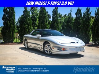Used 1998 Pontiac Firebird Formula w/ Opt Pkg image 1