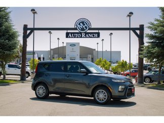 Used 2020 Kia Soul LX image 1