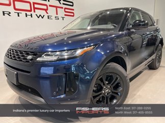 Used 2021 Land Rover Range Rover Evoque S image 1