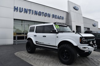 Used 2022 Ford Bronco Wildtrak image 1