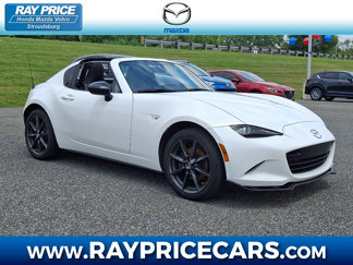 Used 2017 MAZDA MX-5 Miata RF Club image 1