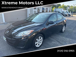 Used 2011 MAZDA MAZDA3 i Touring image 1