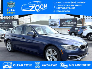 Used 2017 BMW 330i xDrive Sedan image 1