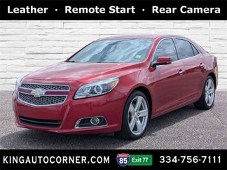 Used 2013 Chevrolet Malibu LTZ image 1