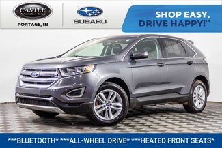 Used 2017 Ford Edge SEL w/ Equipment Group 201A image 1