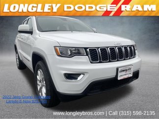 Used 2022 Jeep Grand Cherokee Laredo E image 1