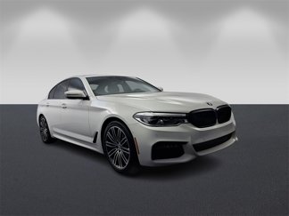Used 2019 BMW 530i w/ M Sport Package image 1