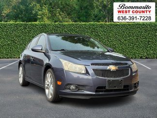 Used 2014 Chevrolet Cruze LTZ image 1