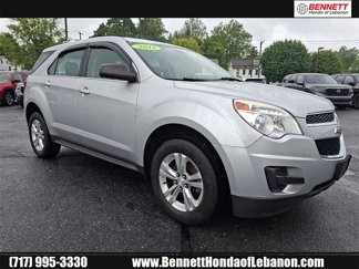 Used 2015 Chevrolet Equinox LS image 1