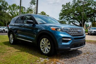 Used 2020 Ford Explorer Limited w/ Class III Trailer Tow Package image 1