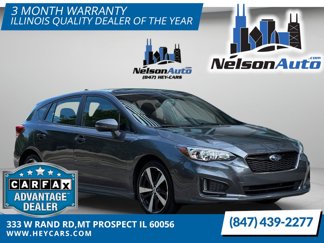 Used 2018 Subaru Impreza 2.0i Sport image 1