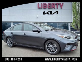 Certified 2023 Kia Forte GT-Line w/ GT-Line Premium Package image 1